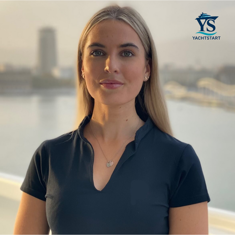 Courtney - Yacht Start Founder
